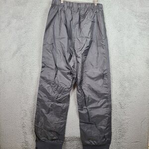 Kokatat Mens XL Waterproof Paddling Pants Black Nylon Kayak Canoe Made in USA